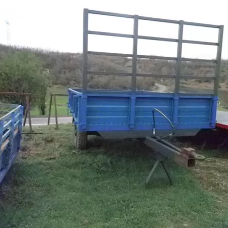 Πλατφόρμα 6μ. Ανατρεπόμενη