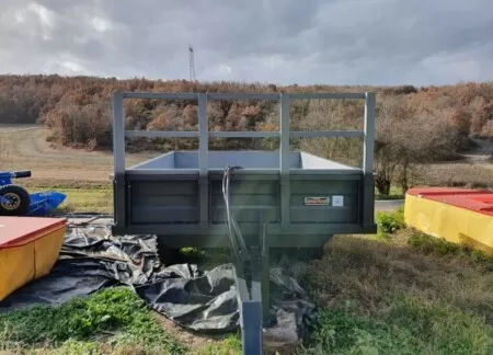 Πλατφόρμα 3μ. Ανατρεπόμενη