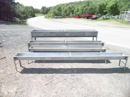 Ποτίστρες απλές και με αυτοματισμούς (μεγάλες)