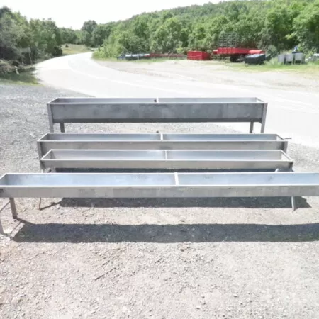 Ποτίστρες απλές και με αυτοματισμούς (μεγάλες)