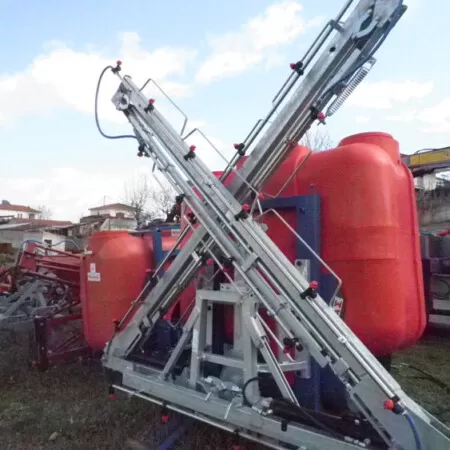 Ψεκαστικό αναρτώμενο 1.000 lt