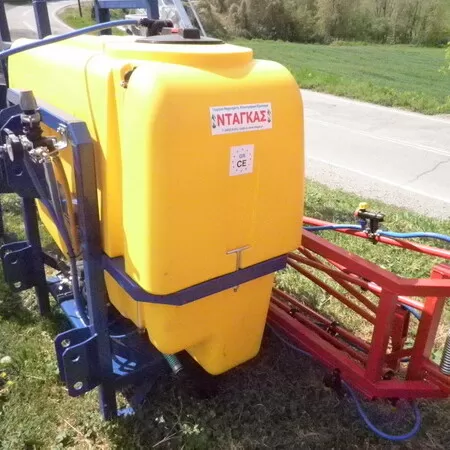 Ψεκαστικό αναρτώμενο 1.000 lt