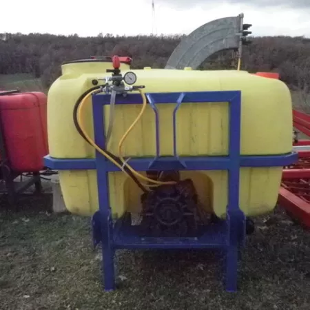 Ψεκαστικό με τουρμπίνα