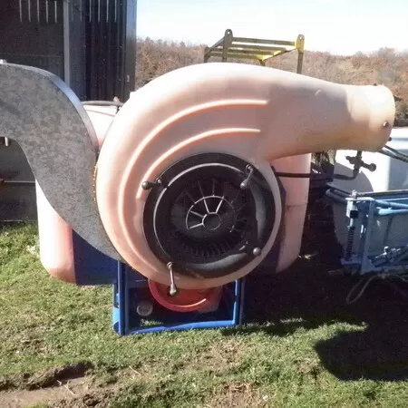 Ψεκαστικό με τουρμπίνα