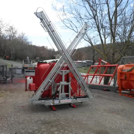 Ψεκαστικό αναρτώμενο 1.000 lt