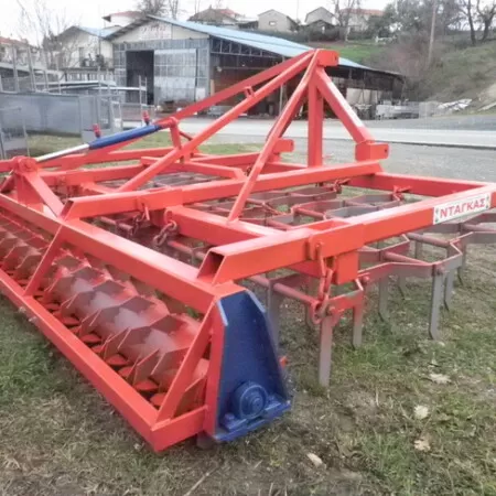 Σβάρνα σταθερή  (3