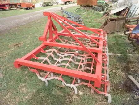 Σβάρνα σταθερή  (3