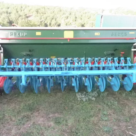 Σπαρτικές Μηχανές