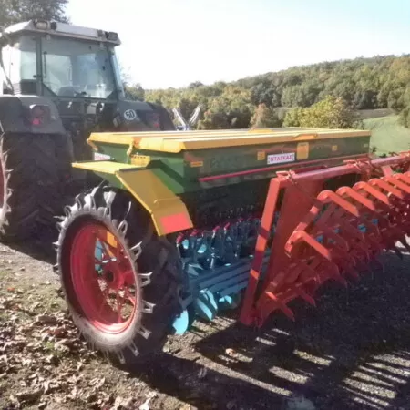 Σπαρτικές Μηχανές