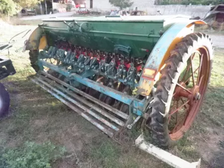 Σπαρτικές Μηχανές