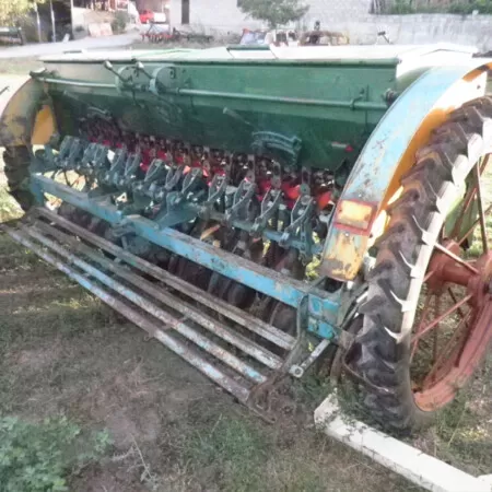 Σπαρτικές Μηχανές