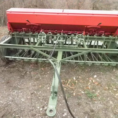 Σπαρτικές Μηχανές