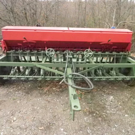 Σπαρτικές Μηχανές