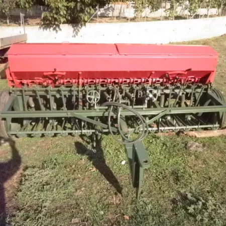 Σπαρτικές μηχανές