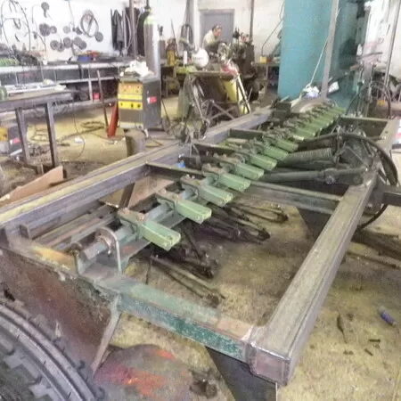 Σπαρτική ΖΗΤΑ 16 σειρών