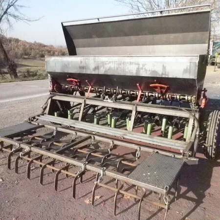 Σπαρτική ΖΗΤΑ 16 σειρών