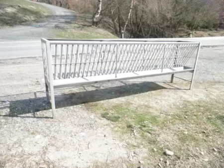 Ταϊστρες αιγοπροβάτων με λάμα