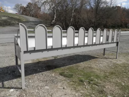 Ταϊστρες αιγοπροβάτων παγίδα