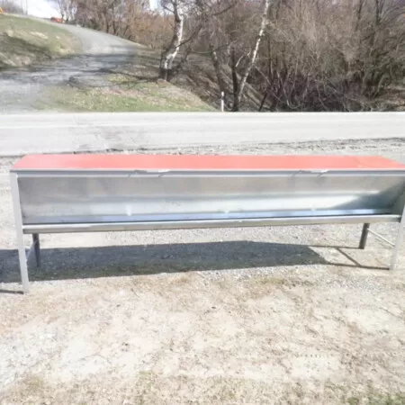 Ταϊστρες αιγοπροβάτων ξηράς τροφής