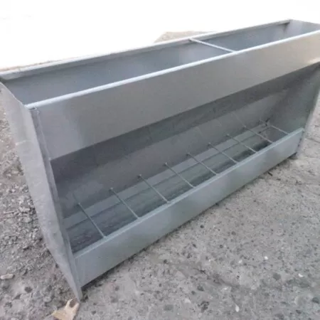 Ταϊστρες χοίρων μεγάλες