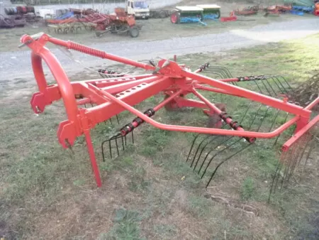 Χορτοσυλλέκτης τύπου Ελικόπτερο