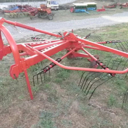 Χορτοσυλλέκτης τύπου Ελικόπτερο