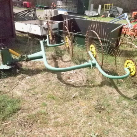 Χορτοσυλλέκτης τύπου Μαργαρίτα